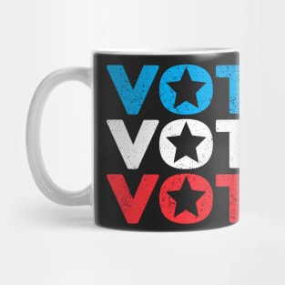 Vote Vote Vote Mug